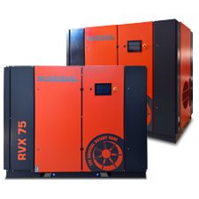 RVX 55-75-90 Series: ultra-performance compressors